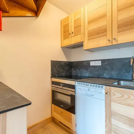 Cosy 6 Pers, Cheminee, Garage, Proche Telecabines - Fr-1-304-135 Apartment