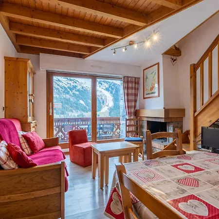 Appartement Confortable A Avec Cheminee Et Garage