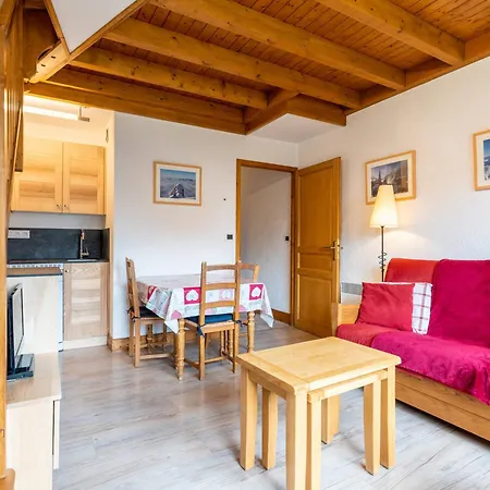 Confortable A Avec Cheminee Et Garage * La Clusaz