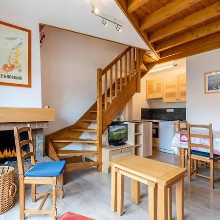 Confortable A Avec Cheminee Et Garage * La Clusaz